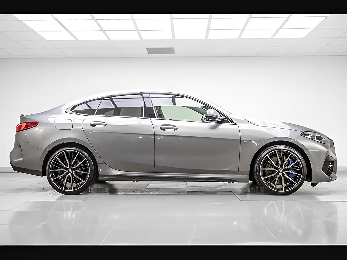 Used 2024 BMW 2 Series M Sport Grey - Interior and Exterior details 7