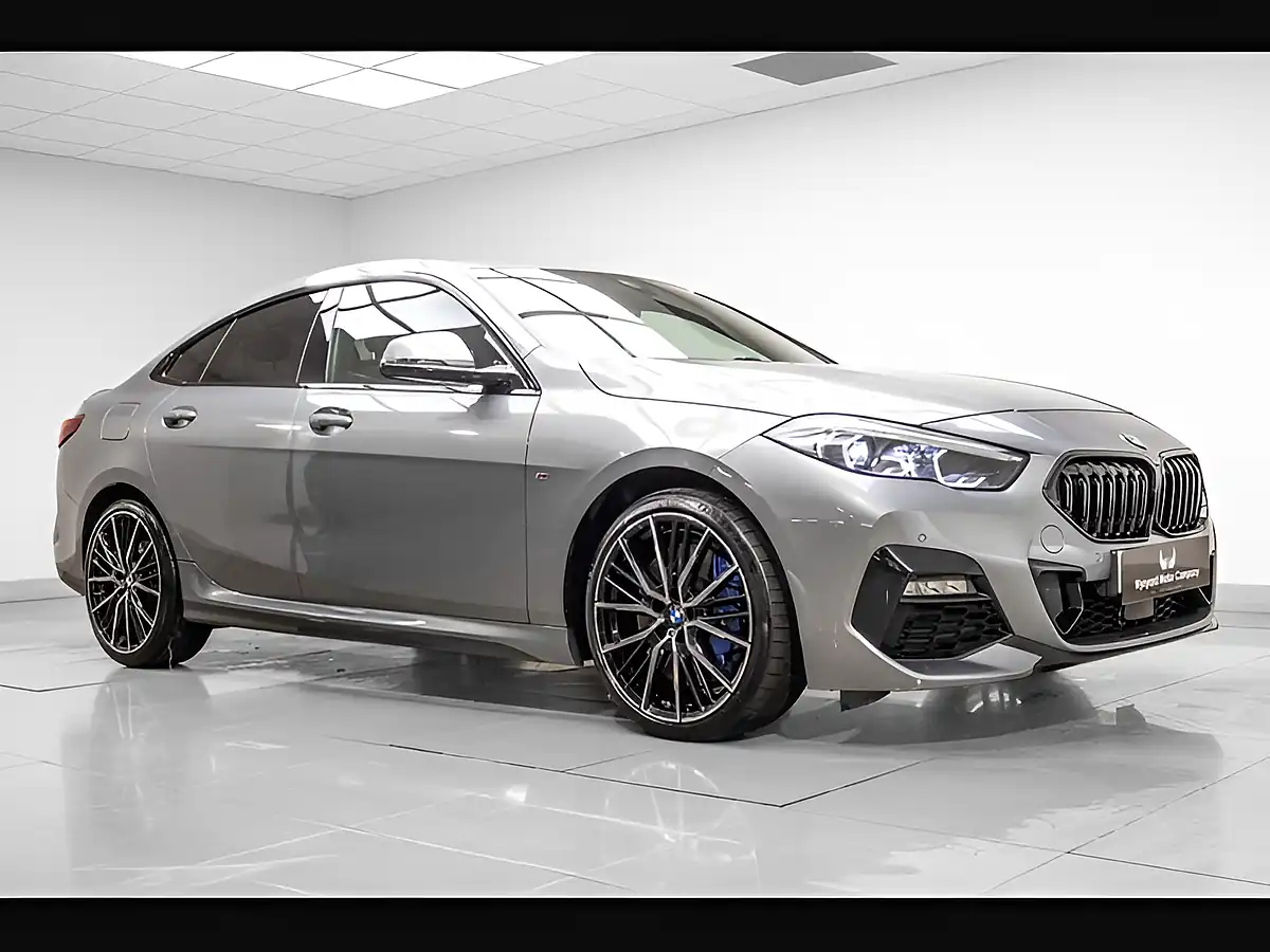 Used 2024 BMW 2 Series M Sport Grey - Interior and Exterior details 8