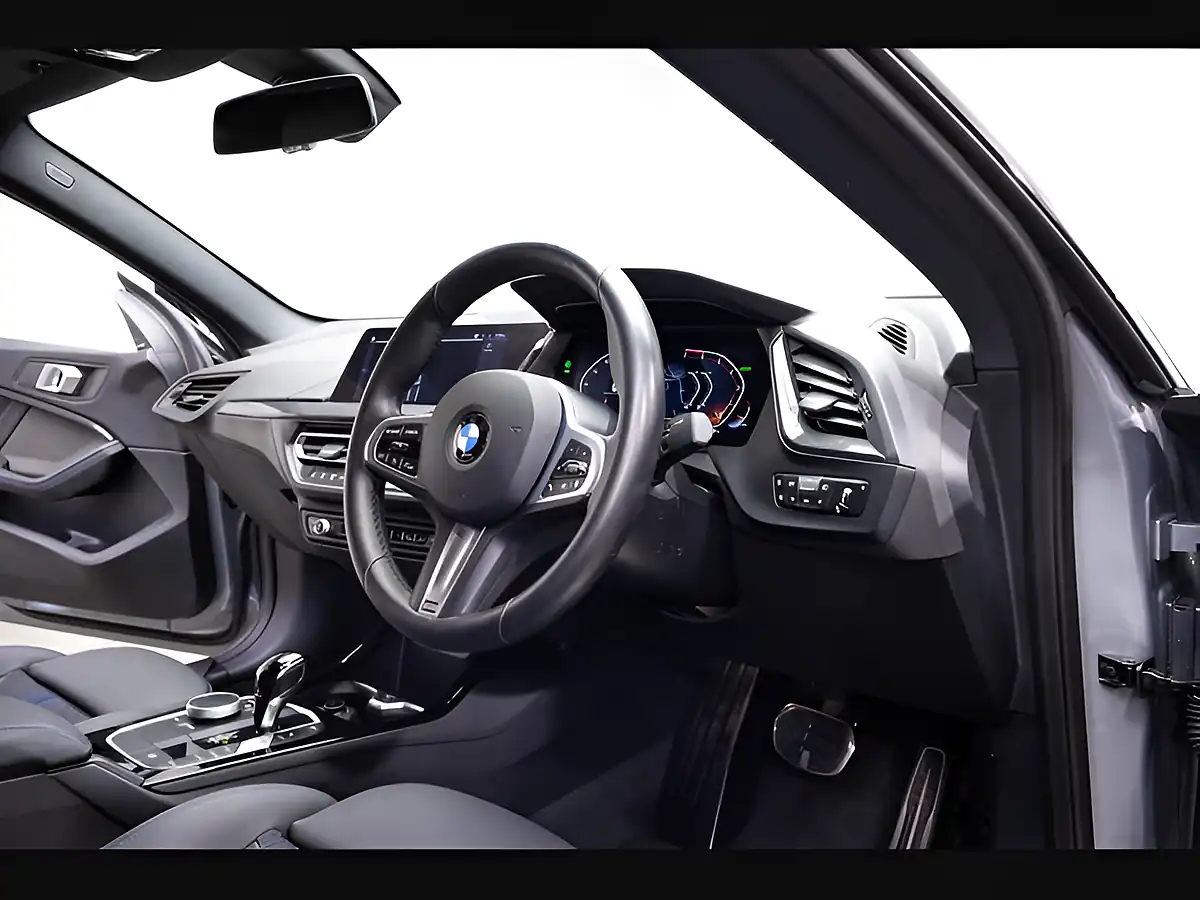 Used 2024 BMW 2 Series M Sport Grey - Interior and Exterior details 9