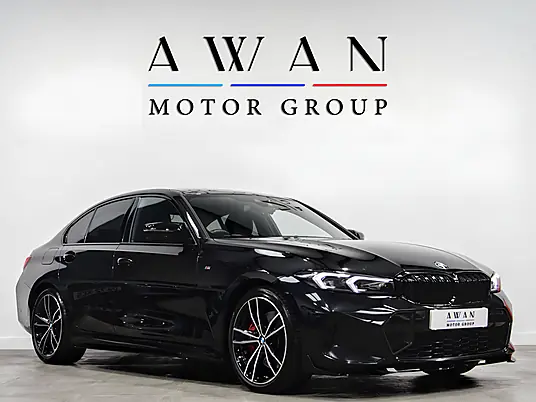 2024 BMW 3 Series 320i M Sport
