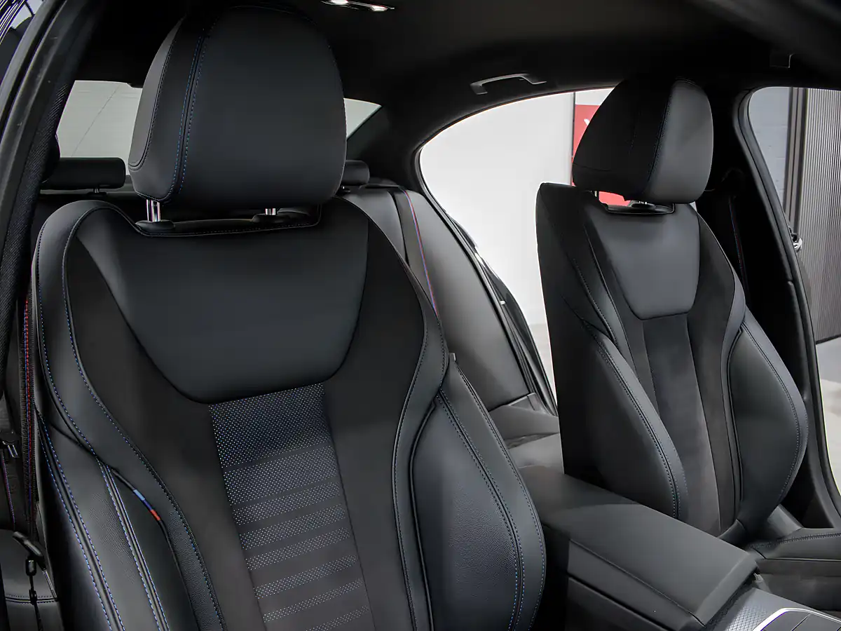 Used 2024 BMW 3 Series M Sport Black - Interior and Exterior details 10
