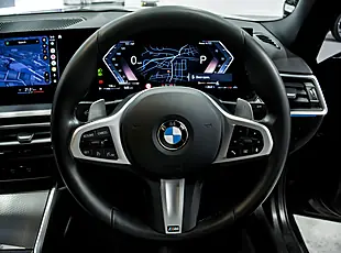 Used 2024 BMW 3 Series M Sport Black - Interior and Exterior details 11