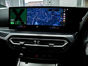 Used 2024 BMW 3 Series M Sport Black - Interior and Exterior details 12