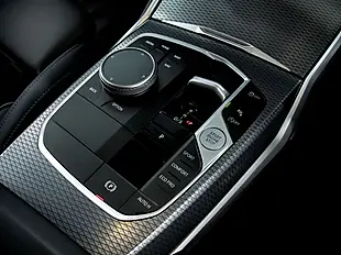 Used 2024 BMW 3 Series M Sport Black - Interior and Exterior details 14