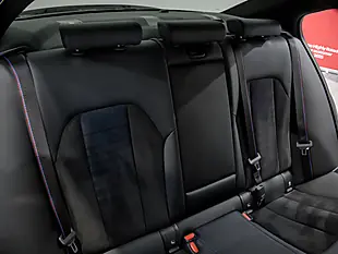 Used 2024 BMW 3 Series M Sport Black - Interior and Exterior details 15