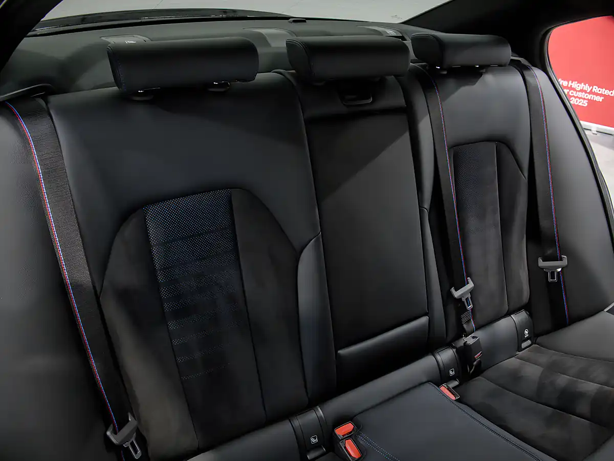 Used 2024 BMW 3 Series M Sport Black - Interior and Exterior details 15