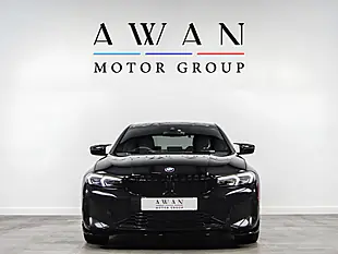 Used 2024 BMW 3 Series M Sport Black - Interior and Exterior details 2