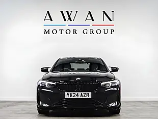 Used 2024 BMW 3 Series M Sport Black - Interior and Exterior details 20