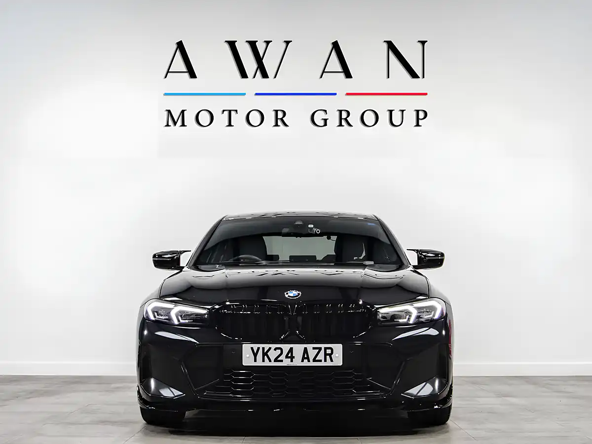 Used 2024 BMW 3 Series M Sport Black - Interior and Exterior details 20