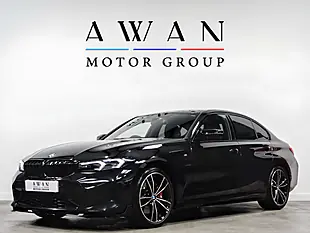 Used 2024 BMW 3 Series M Sport Black - Interior and Exterior details 4