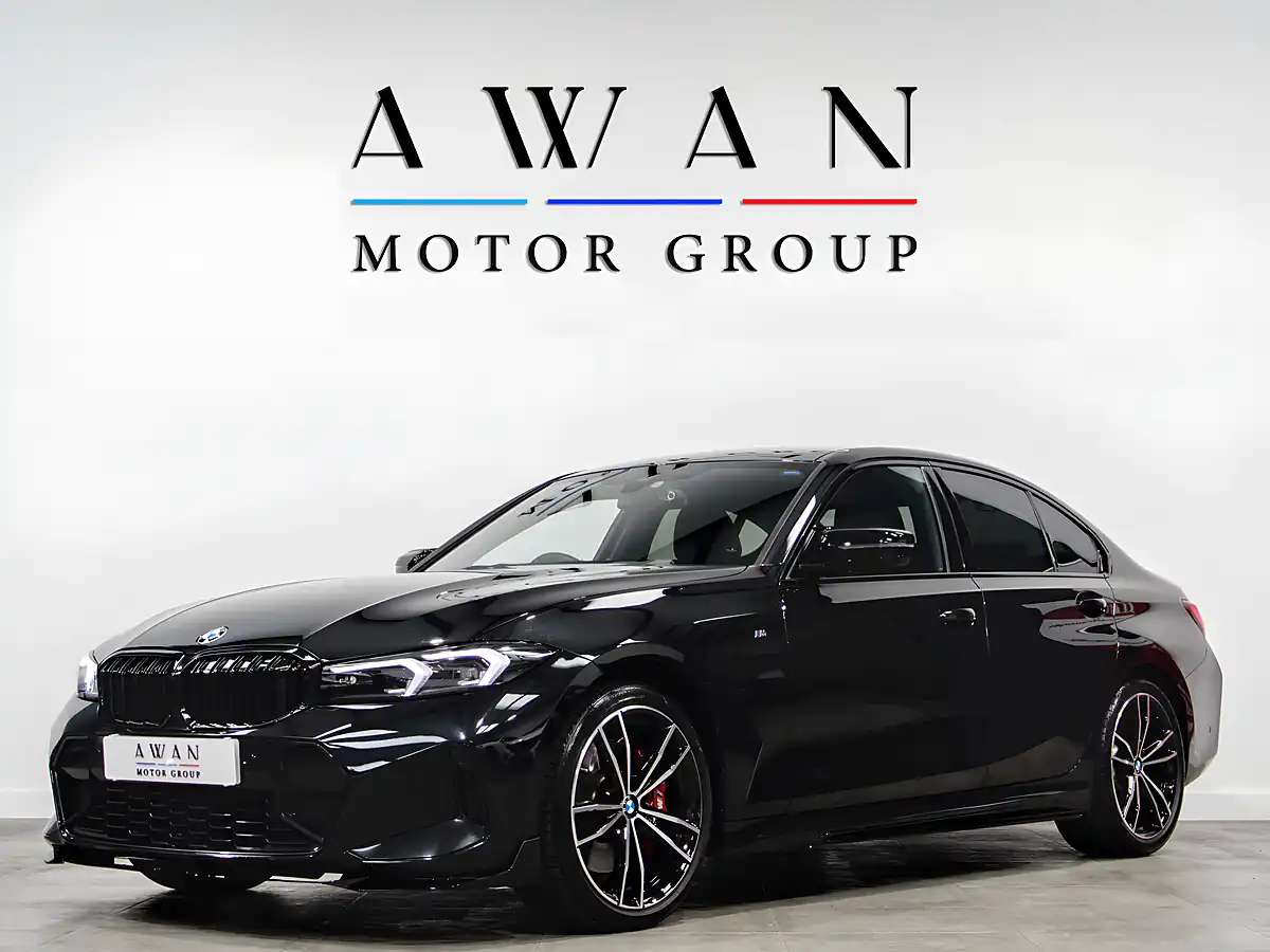 Used 2024 BMW 3 Series M Sport Black - Interior and Exterior details 4