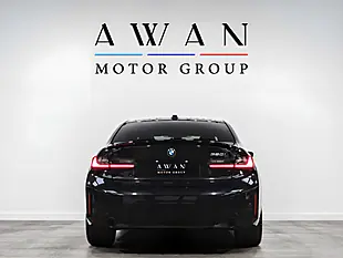 Used 2024 BMW 3 Series M Sport Black - Interior and Exterior details 5
