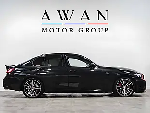 Used 2024 BMW 3 Series M Sport Black - Interior and Exterior details 8