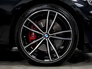 Used 2024 BMW 3 Series M Sport Black - Interior and Exterior details 9
