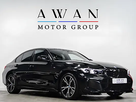 2024 BMW 3 Series 320i M Sport