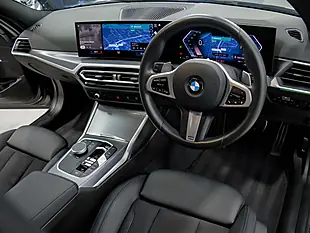 Used 2024 BMW 3 Series M Sport Black - Interior and Exterior details 10