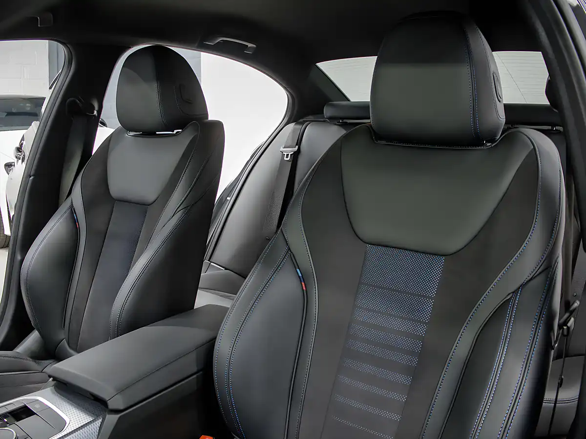 Used 2024 BMW 3 Series M Sport Black - Interior and Exterior details 11