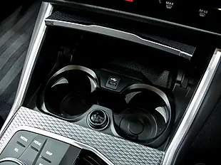 Used 2024 BMW 3 Series M Sport Black - Interior and Exterior details 14