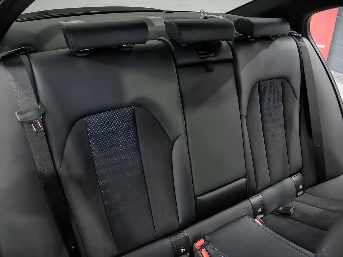 Used 2024 BMW 3 Series M Sport Black - Interior and Exterior details 15