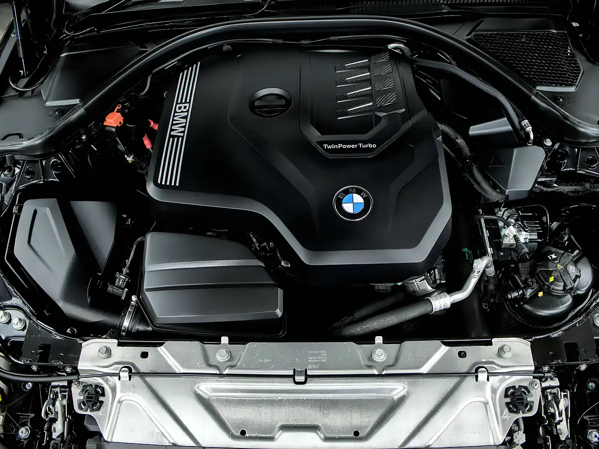 Used 2024 BMW 3 Series M Sport Black - Interior and Exterior details 19