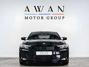 Used 2024 BMW 3 Series M Sport Black - Interior and Exterior details 2