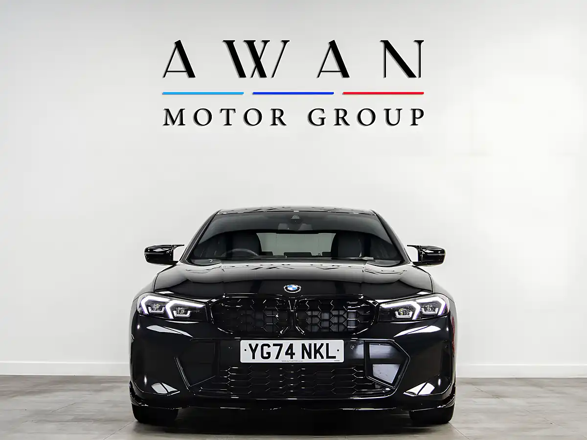 Used 2024 BMW 3 Series M Sport Black - Interior and Exterior details 20