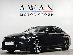 Used 2024 BMW 3 Series M Sport Black - Interior and Exterior details 4