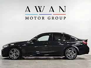 Used 2024 BMW 3 Series M Sport Black - Interior and Exterior details 7