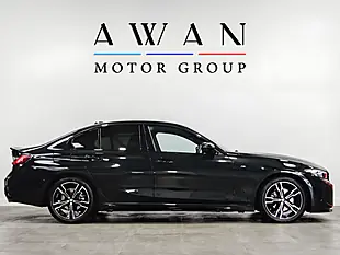 Used 2024 BMW 3 Series M Sport Black - Interior and Exterior details 8