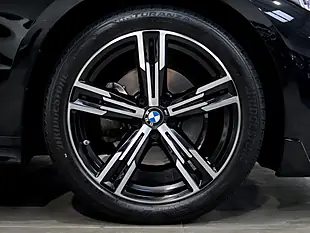 Used 2024 BMW 3 Series M Sport Black - Interior and Exterior details 9