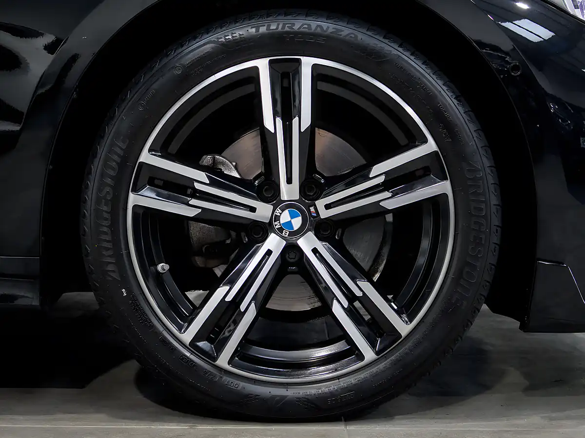 Used 2024 BMW 3 Series M Sport Black - Interior and Exterior details 9