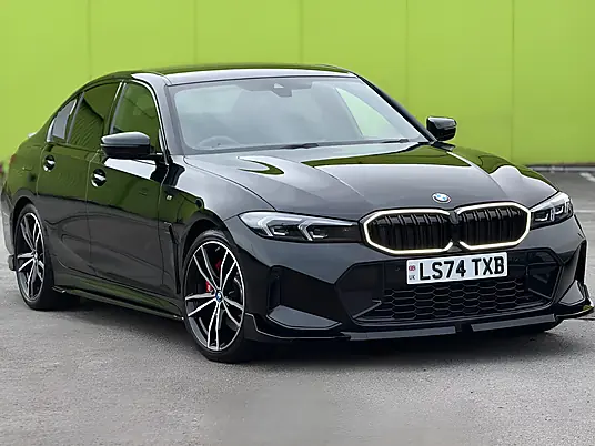 2024 BMW 3 Series 320i M Sport