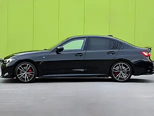 Used 2024 BMW 3 Series M Sport Black - Interior and Exterior details 11