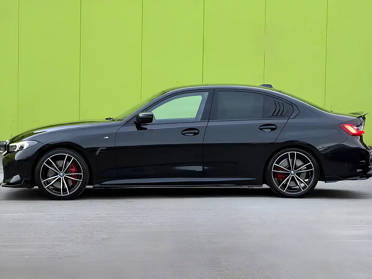 Used 2024 BMW 3 Series M Sport Black - Interior and Exterior details 11