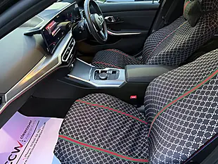 Used 2024 BMW 3 Series M Sport Black - Interior and Exterior details 13