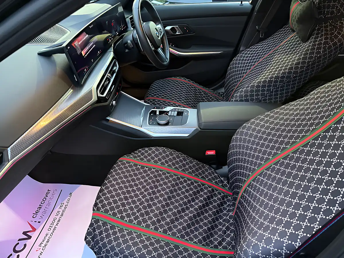Used 2024 BMW 3 Series M Sport Black - Interior and Exterior details 13
