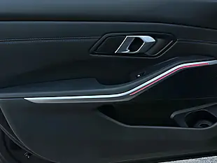 Used 2024 BMW 3 Series M Sport Black - Interior and Exterior details 14
