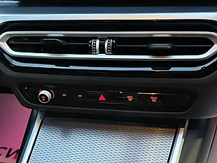 Used 2024 BMW 3 Series M Sport Black - Interior and Exterior details 17