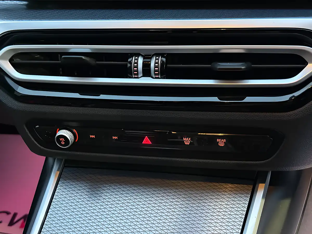 Used 2024 BMW 3 Series M Sport Black - Interior and Exterior details 17