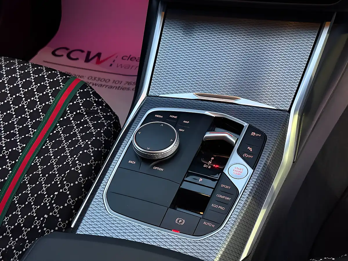 Used 2024 BMW 3 Series M Sport Black - Interior and Exterior details 18
