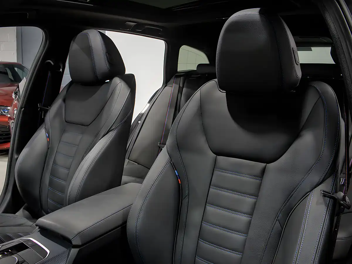 Used 2024 BMW 3 Series M Sport Black - Interior and Exterior details 10