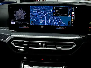Used 2024 BMW 3 Series M Sport Black - Interior and Exterior details 11
