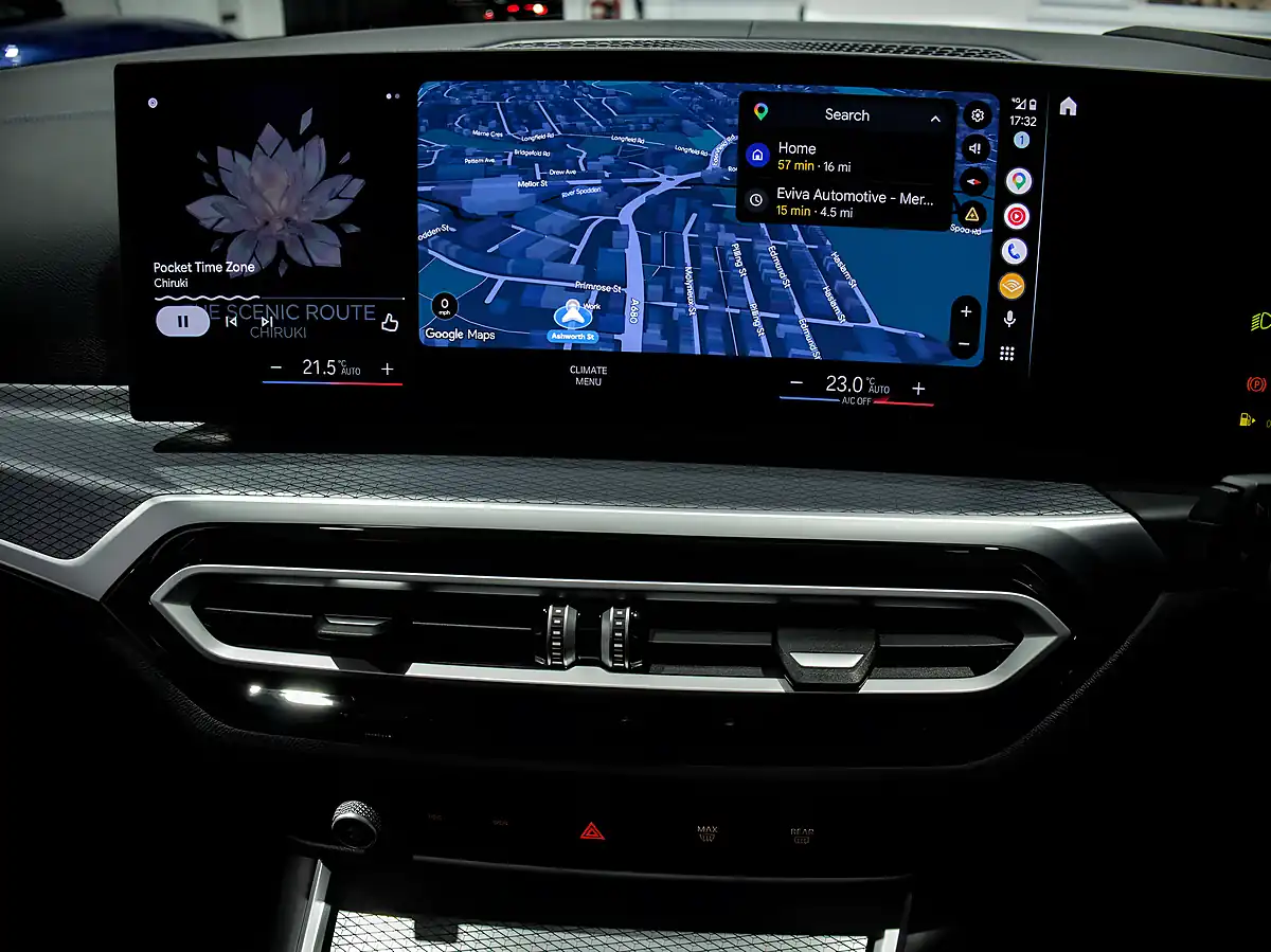 Used 2024 BMW 3 Series M Sport Black - Interior and Exterior details 11