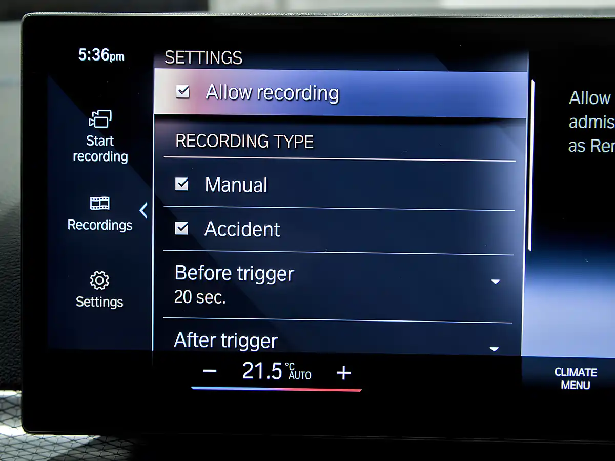 Used 2024 BMW 3 Series M Sport Black - Interior and Exterior details 13
