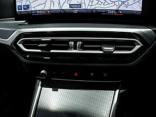 Used 2024 BMW 3 Series M Sport Black - Interior and Exterior details 14