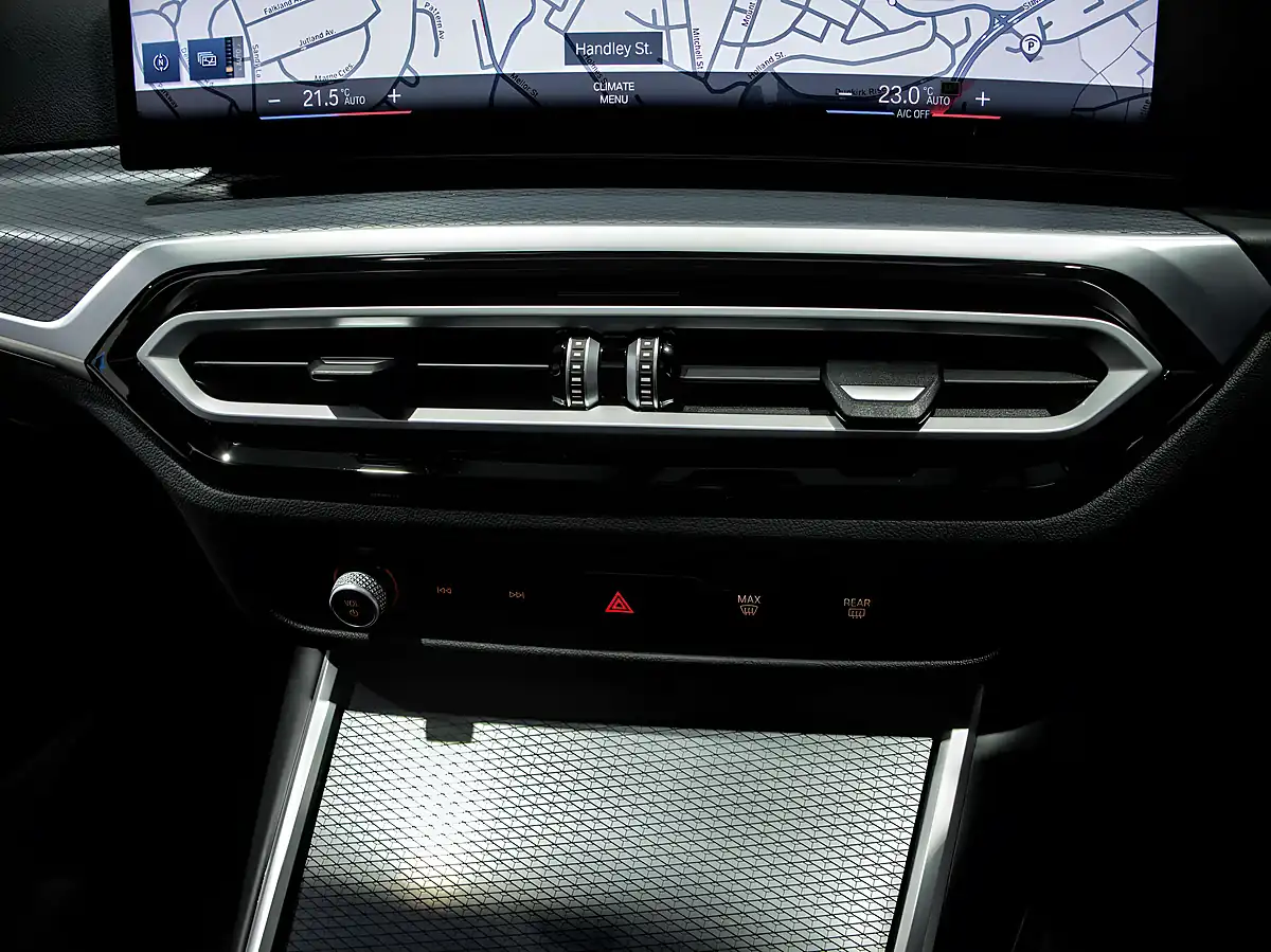 Used 2024 BMW 3 Series M Sport Black - Interior and Exterior details 14