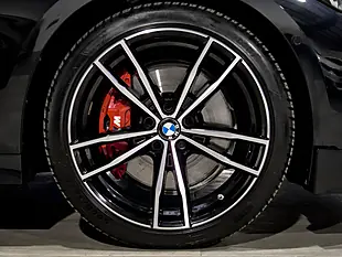 Used 2024 BMW 3 Series M Sport Black - Interior and Exterior details 2