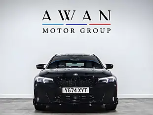 Used 2024 BMW 3 Series M Sport Black - Interior and Exterior details 20