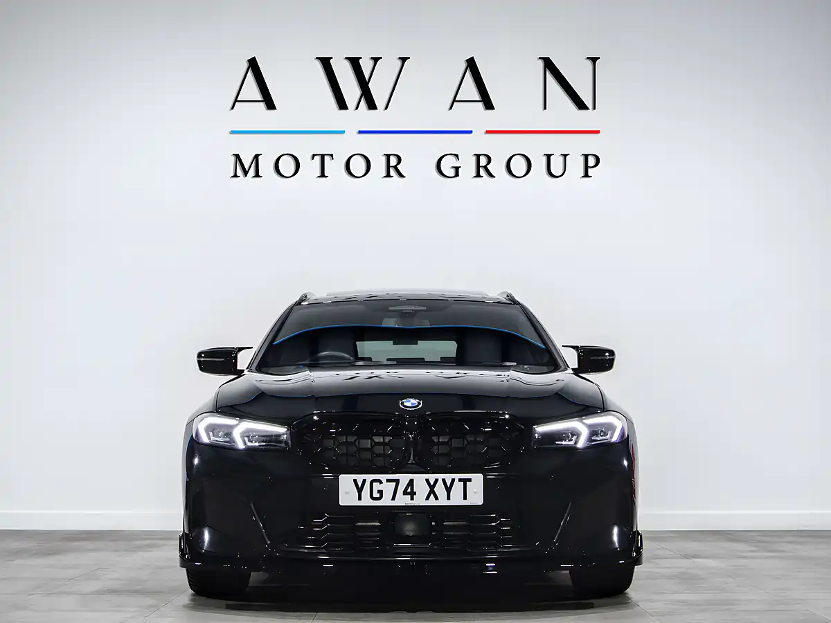 Used 2024 BMW 3 Series M Sport Black - Interior and Exterior details 20