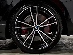 Used 2024 BMW 3 Series M Sport Black - Interior and Exterior details 4